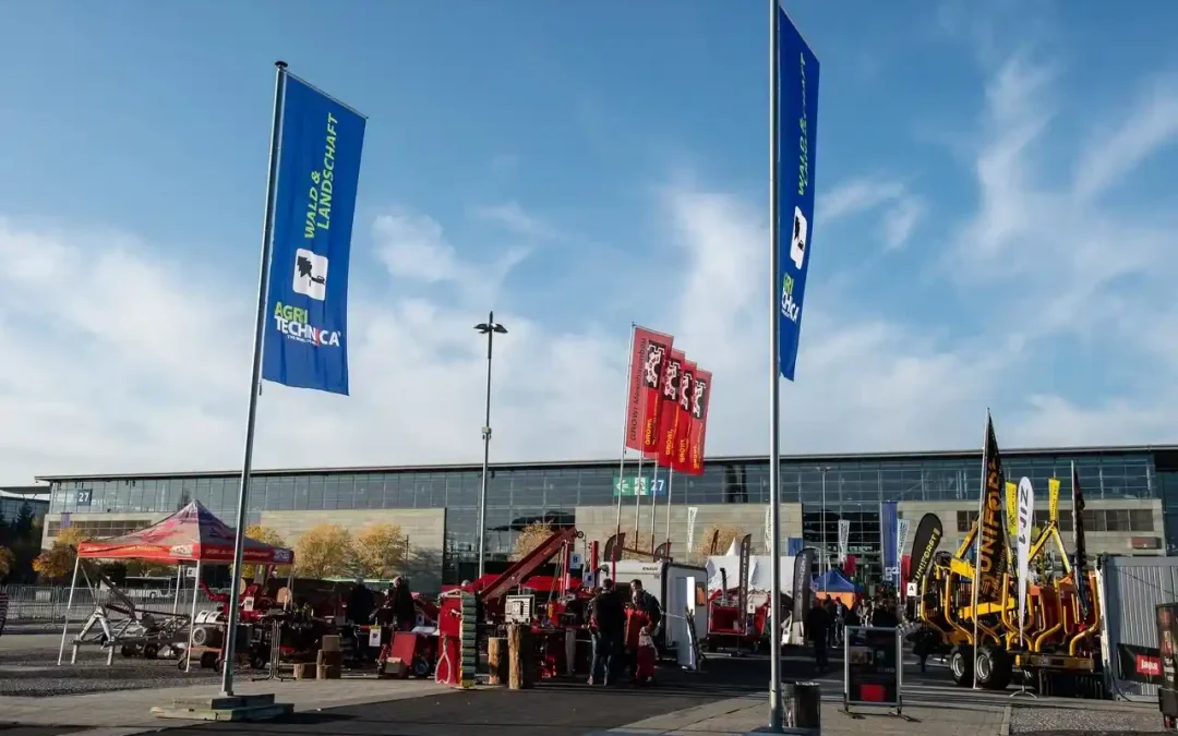 Agri Technica 2023 Hannover