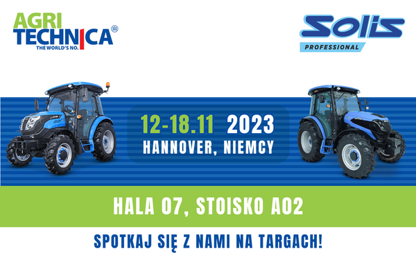 targi Agri Technica
