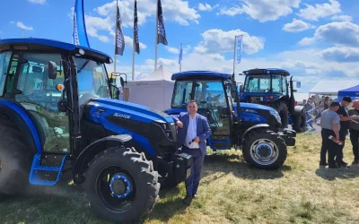Targi Zielone Agro Show Moto Park Ułęż 18-19 maja 2024