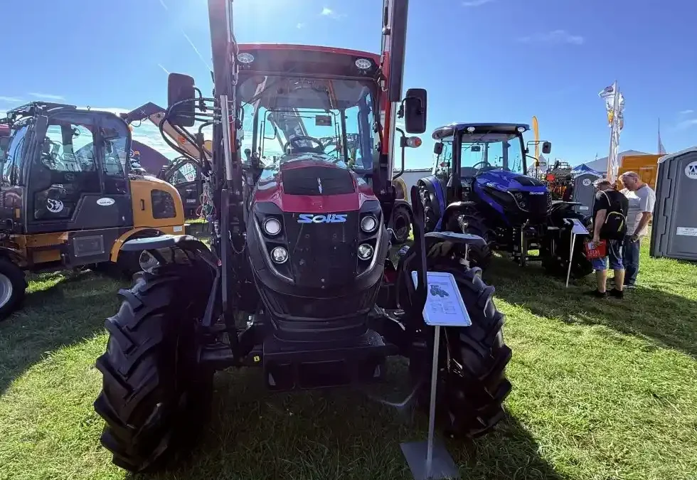 Agro Show 2025