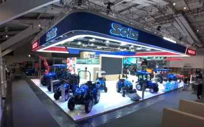 SOLIS na targach Agritechnica 2025 w Hanowerze