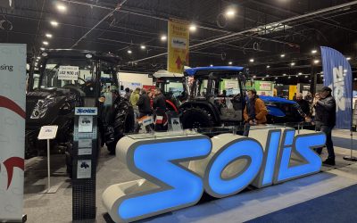 Międzynarodowe Targi Sadownictwa Fruit Poland 2025