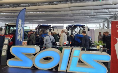 Targi Sadownictwa i Warzywnictwa TSW 2026 Kielce